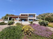 Kato Pine MIT VIDEO! Kreta, Kato Pine: Luxuriöse Villa mit Meerblick und zusätzlichem Grundstück für 2 Villen zu verkaufen Haus kaufen